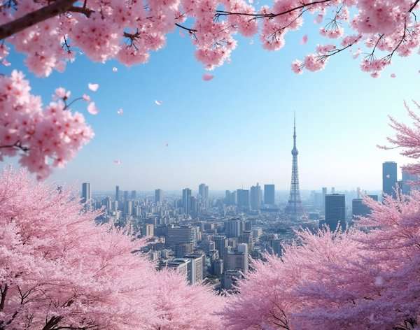 When Are Cherry Blossoms in Tokyo in 2026?