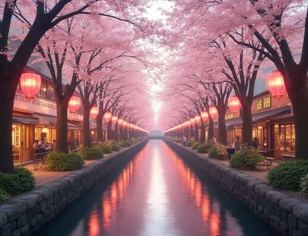 Understanding the Cherry Blossom Season in Tokyo