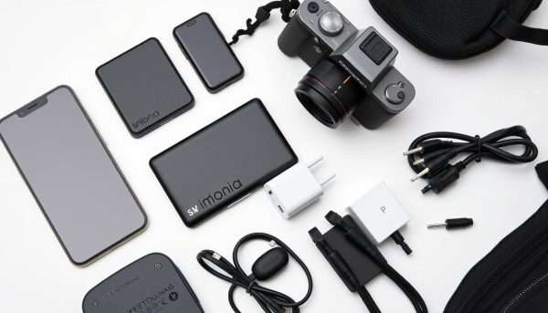 Essential electronics and gadgets for Indonesia travel Essential electronics and gadgets for Indonesia travel