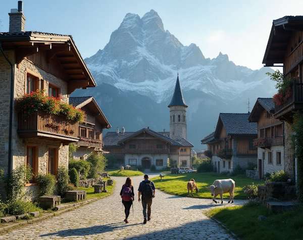 Understand the Tour du Mont Blanc Trail