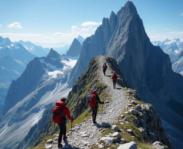 Decide How Many Days You Need, tour du mont blanc itinerary
