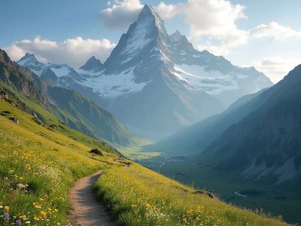 Pick Your Route and Variants