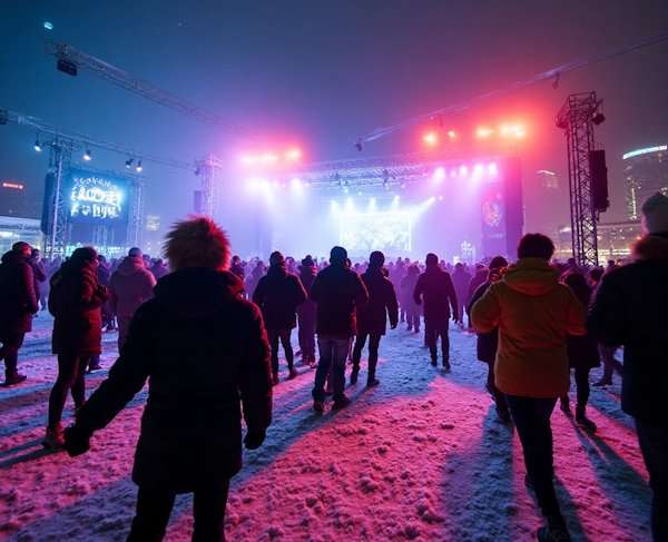 Festivals That Light Up the Cold