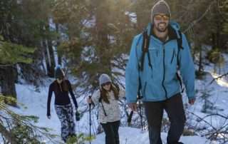 Essential Tips for First-Time Snowshoers in Tahoe