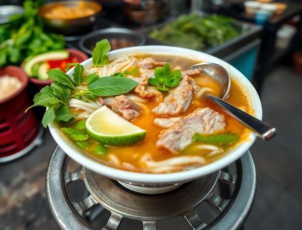 Street Food by Region: North, Central, and South