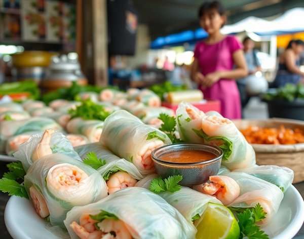 Where to Eat: Markets, Stalls, and Hidden Gems