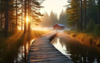 23 Hidden Places to Visit in Finland That Locals Keep Secret (2025 Guide)
