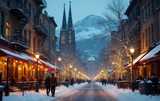 Montreal in Winter 2025: A Local's Secret Guide to the Magic