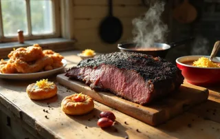 Texas Famous Food: What Locals Won't Tell You About Their Secret Recipes