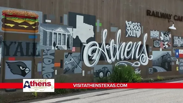 Athens, Texas