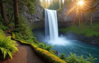 17 Stunning Oregon Waterfall Hikes You Can't Miss in 2025