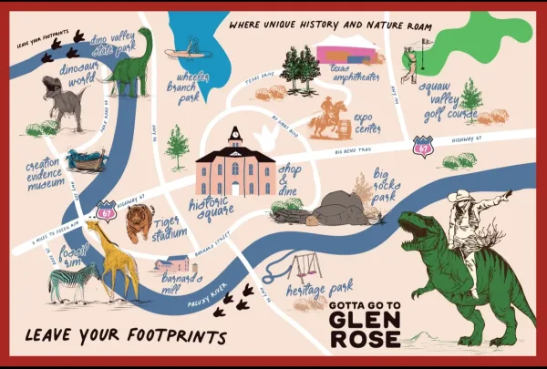 Glen Rose, Texas
