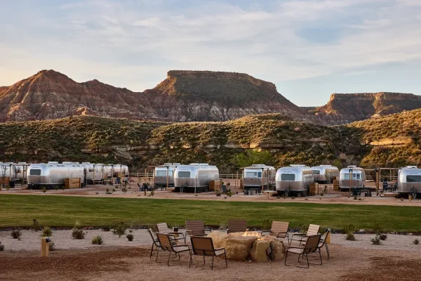 AutoCamp Zion (Virgin)