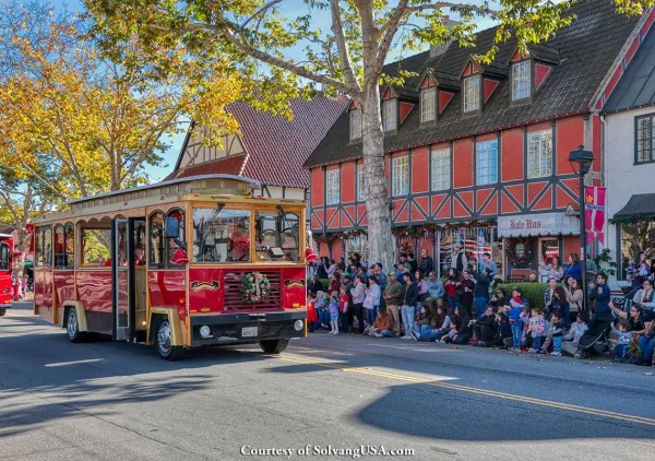 Solvang, California