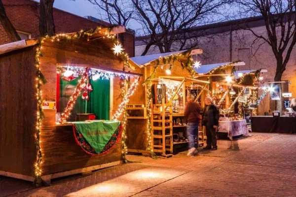 Bethlehem, Pennsylvania, best places to visit in USA in December