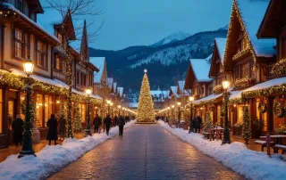 23 Best Places to Visit in December in USA (2025 Holiday Guide)