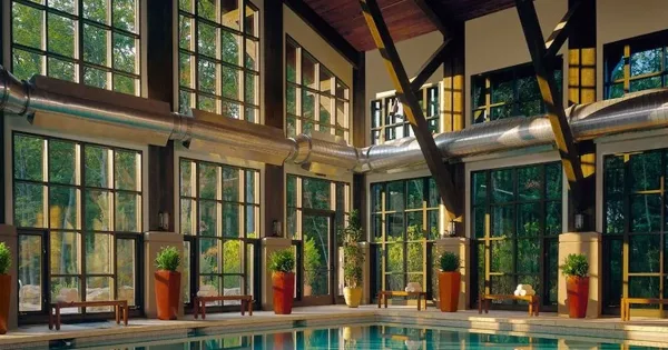 The Lodge at Woodloch, PA