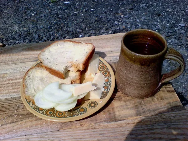 Ploughman’s Lunch