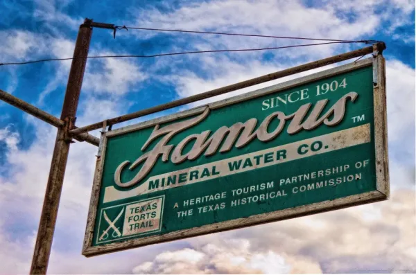Mineral Wells, Texas