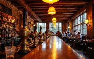 25 Best Pubs in UK: Hidden Gems That Locals Love (2025 Guide)