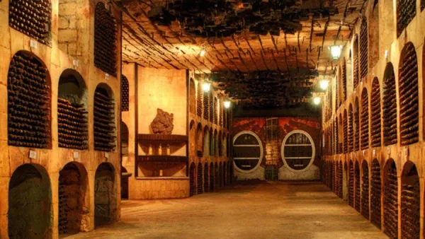 Milestii Mici Wine Cellars