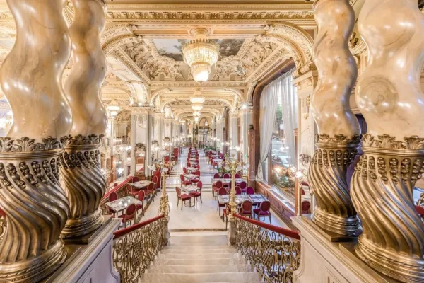 New York Café