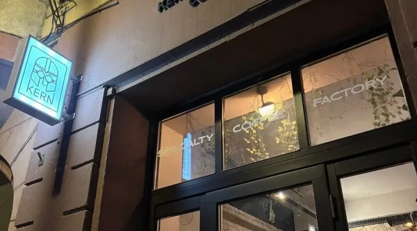 Kern Collective Coffee
