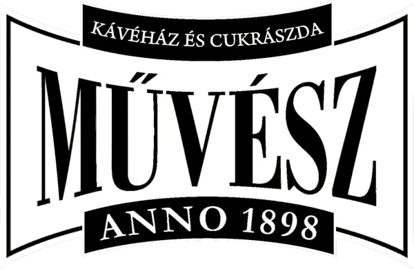 Művész Kávéház, best cafes in Budapest