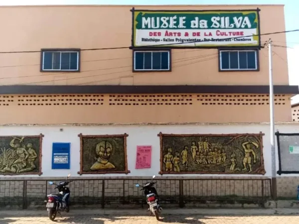 Da Silva Museum, hidden gems in Porto-Novo