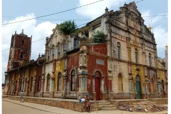 Brazilian Quarter, things to do in Porto-Novo