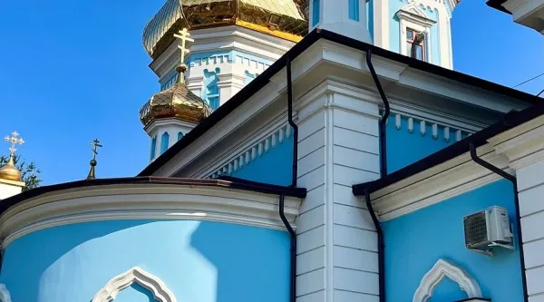 St. Theodor Tiron Convent, things to do in Moldova
