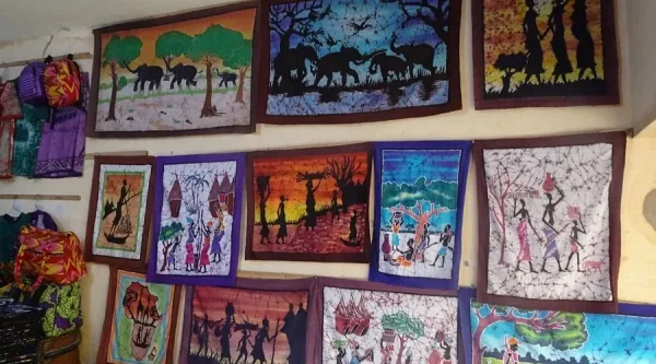 Village Artisanal, Lome