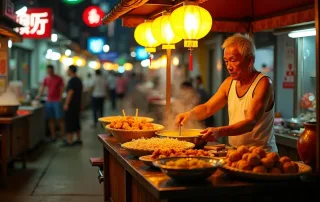 17 Hidden Hong Kong Street Food Spots Locals Don't Want You to Know (2025 Guide)