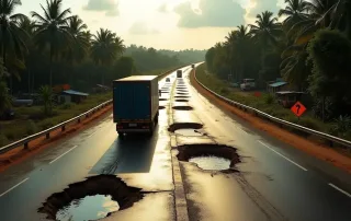 Accra to Kumasi by Road: What Nobody Tells You About This Journey