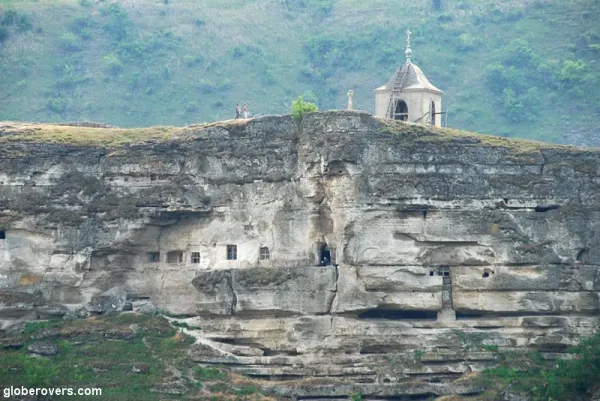Orheiul Vechi Monastery Complex