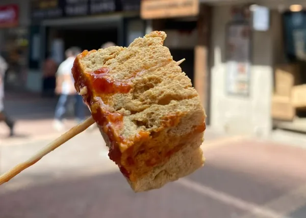 Stinky Tofu on Dundas Street