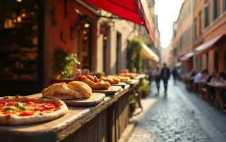 11 Hidden Roman Street Food Spots Only Locals Know About (2025 Guide)