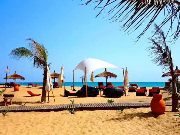 Pure Plage Beach Resort
