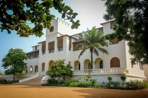 Palais de Lomé, Togo