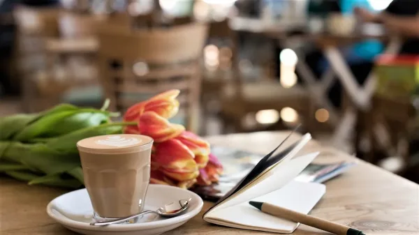 Eco Café, Budapest