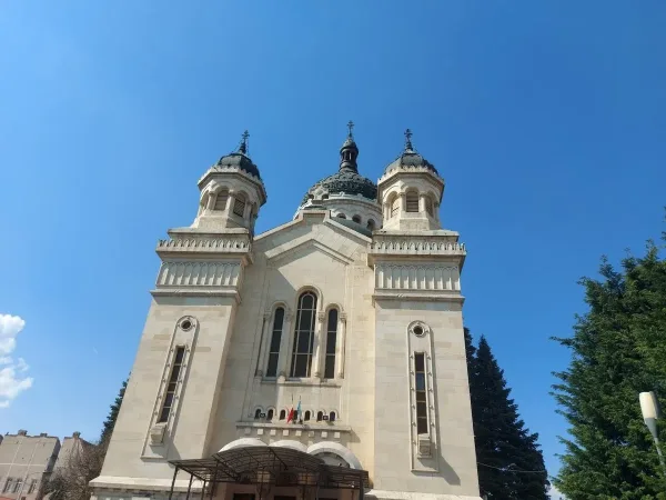Visit the Dormition of the Theotokos Cathedral