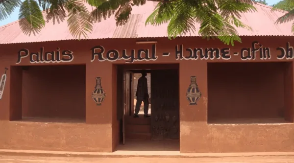 Musee Honme (Royal Palace of King Toffa), hidden gems in Porto-Novo