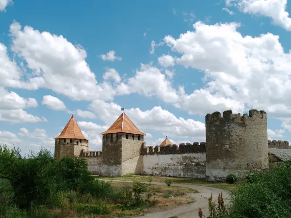 Bendery Fortress, things to do in Moldova