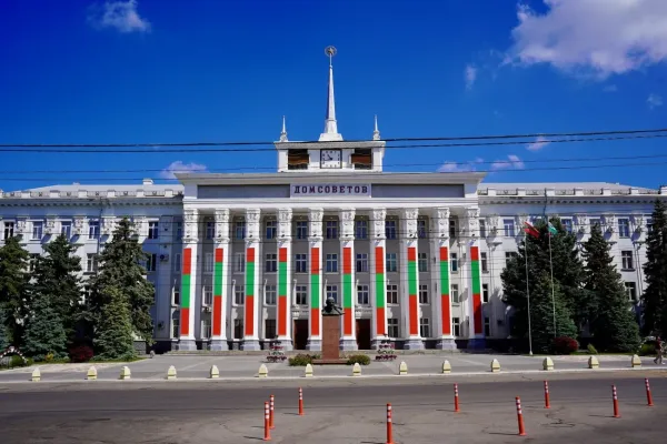 Transnistria Day Trip