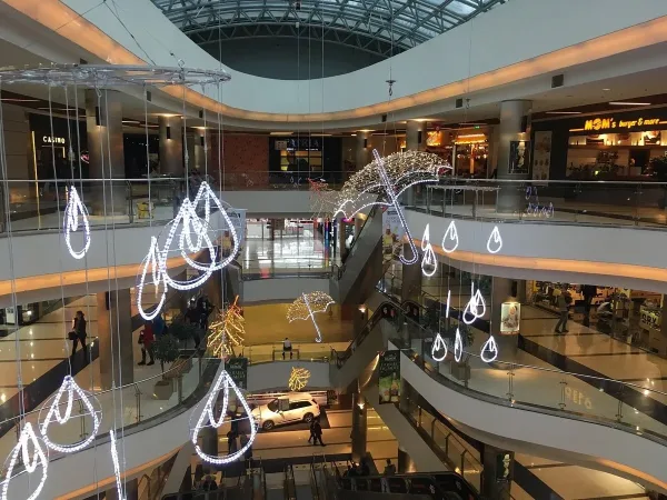 Shopping Malldova