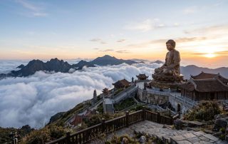 Conquering Fansipan & Beyond: Sa Pa Cable Car Logistics, Mountain Temples & Mobile Photography (Day 5 Guide)
