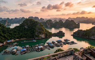 Cat Ba Island Escape: Exploring Lan Ha Bay, Floating Villages & Island Logistics (Day 3 Guide)
