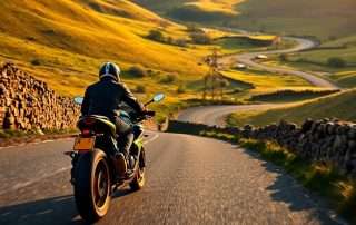 Three Stunning UK Motorcycle Routes Every Rider Should Experience