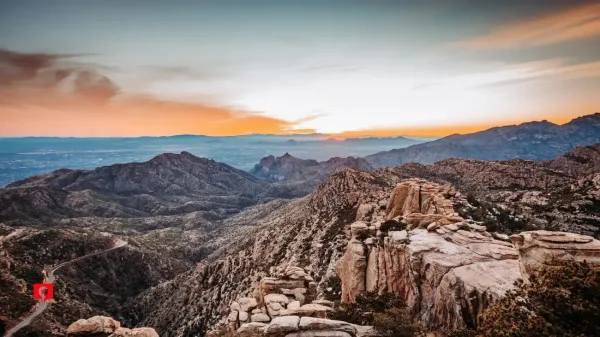 Mt. Lemmon
