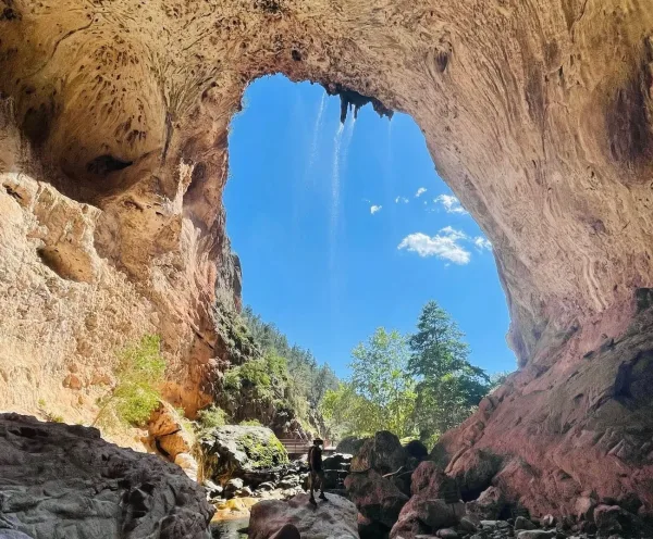 Pine and Strawberry, weekend getaways from Phoenix